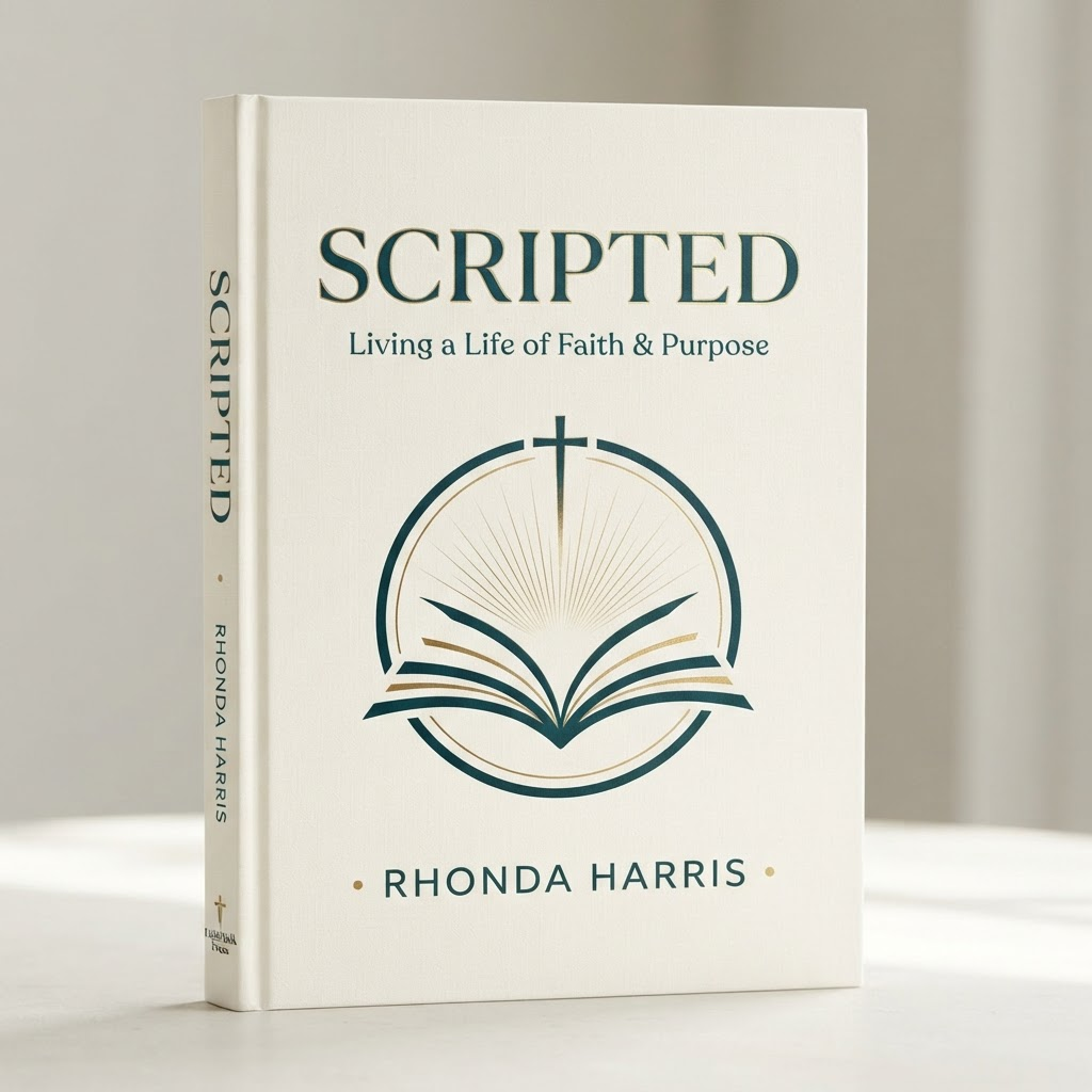 SCRIPTED book cover